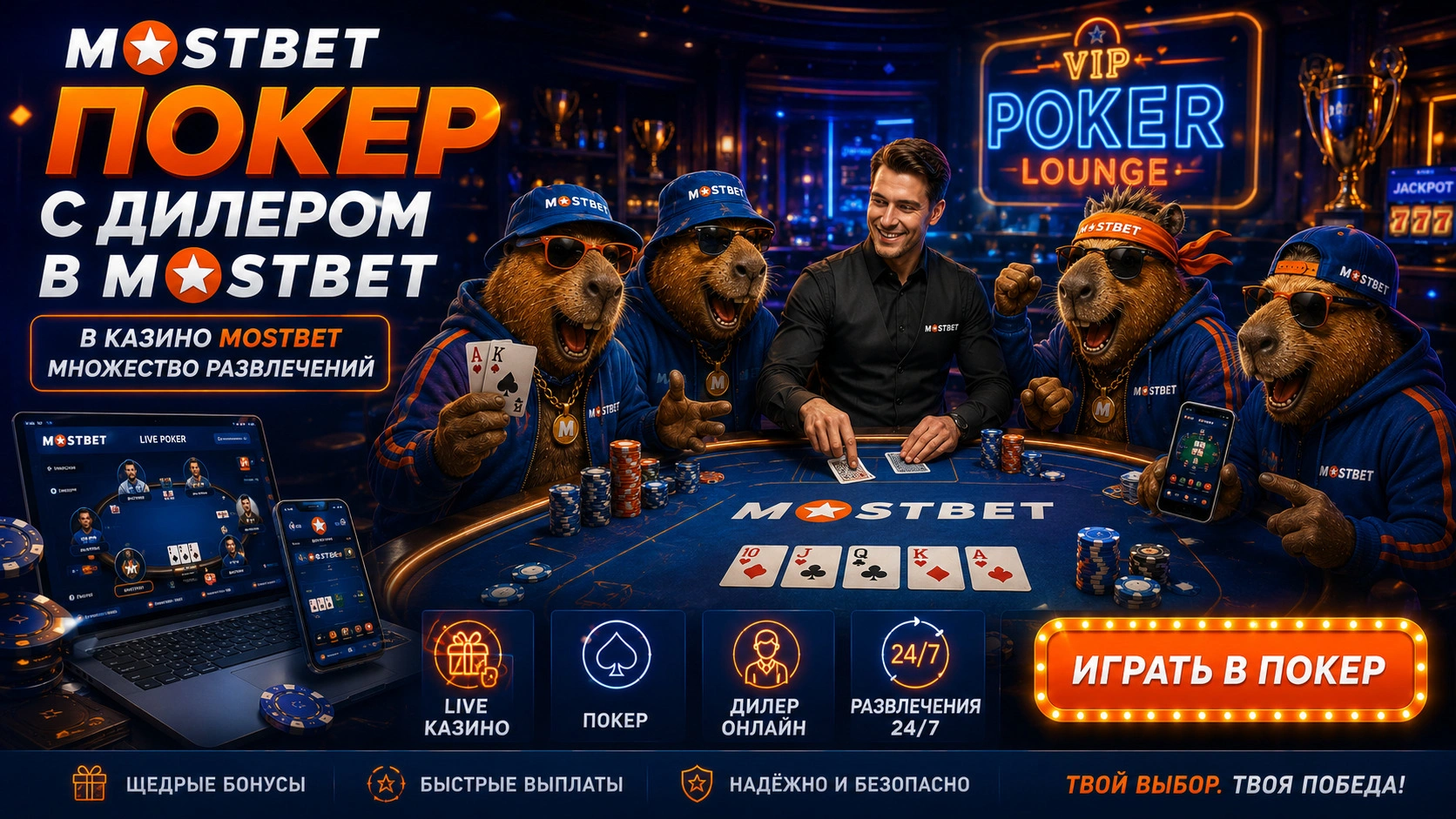 mostbet casino 